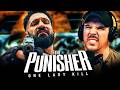 THE PUNISHER: ONE LAST KILL | First Time Watch REACTION! | Marvel