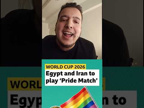 💥 مباراة مصر وإيران التي تحولت إلى معركة سياسية ومبادئ.. ماذا حدث؟! ⚽⚠️ #explore