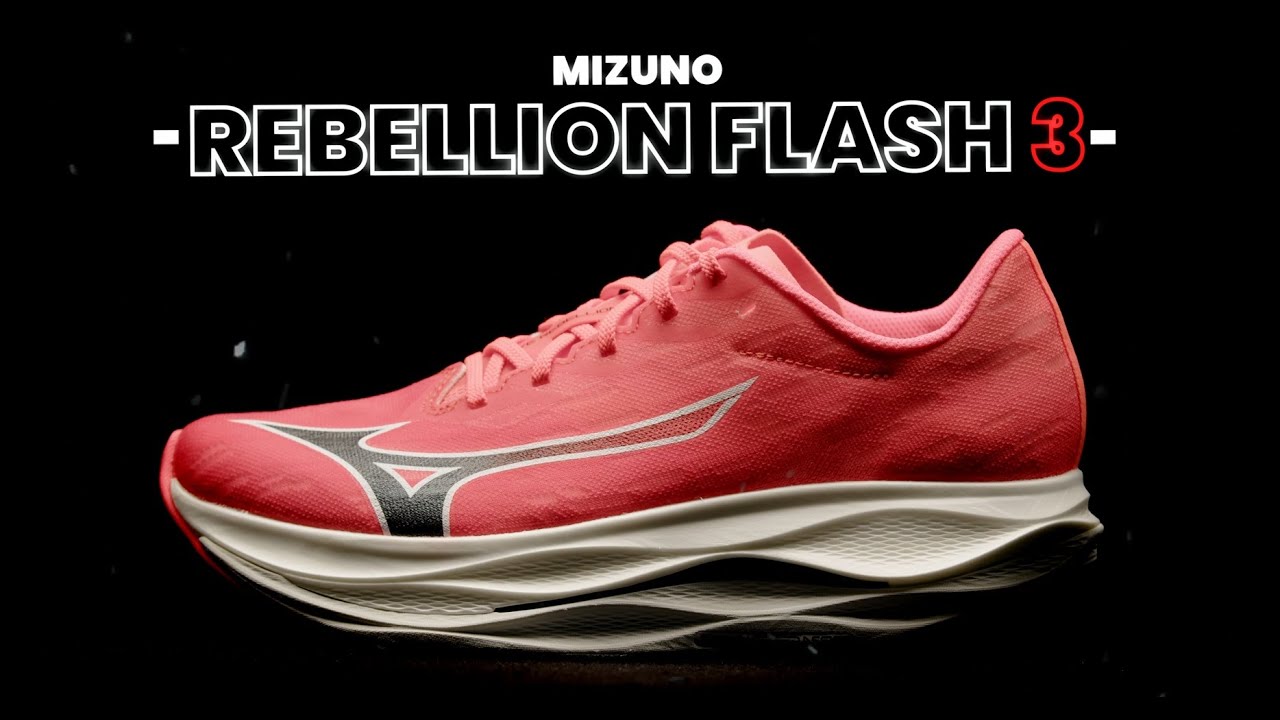 新品 MIZUNO WAVE REBELLION FLASH 3 WIDE 27 Tênis Mizuno Wave Rebellion Flash 3 Unisex | Keep Running - Loja