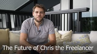 Digital Nomad 2.0: Realities of long-term travel and the future of Chris the Freelancer