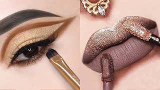 TIKTOK'S MAKEUP TUTORIAL COMPILATION | 5 Everyday Makeup Looks | Makeup Inspiration