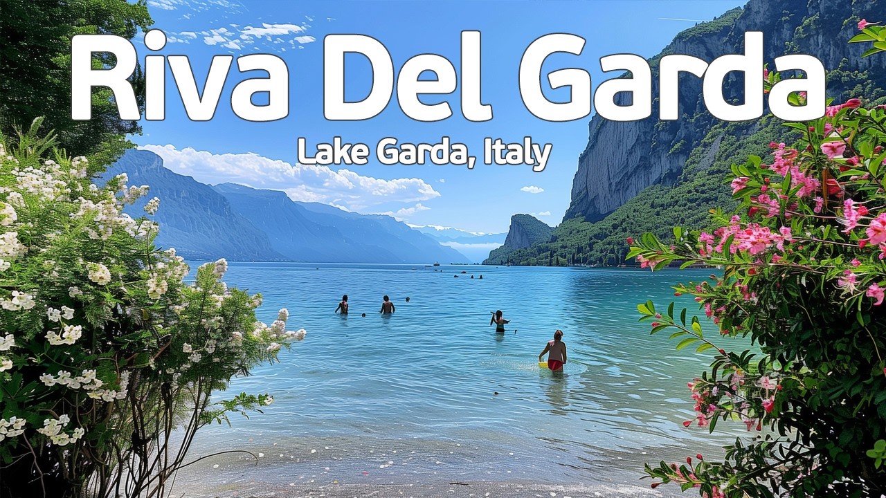 Riva del Garda: The Jewel of Lake Garda | Italy’s Most Charming Lakeside Town