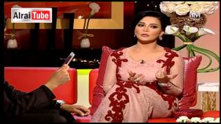 RED CARPET: 30-05-2015...........النجمة لمياء طارق - YouTube