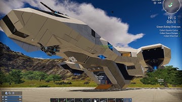 Empyrion Galactic Survival. CV Custom Signal issue.