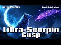 Libra- Scorpio cusp ✨This November 2025 Is Big Changes, Divine Alignment &amp; Manifestation Magic✨