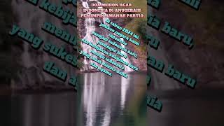 Doa Mohon Agar Indonesia Dianugerahi Pemimpin Amanah Part10shorts