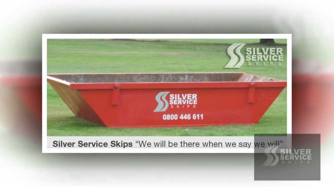 Silver Service Skip Bin Hire Christchurch skip bin hire christchurch