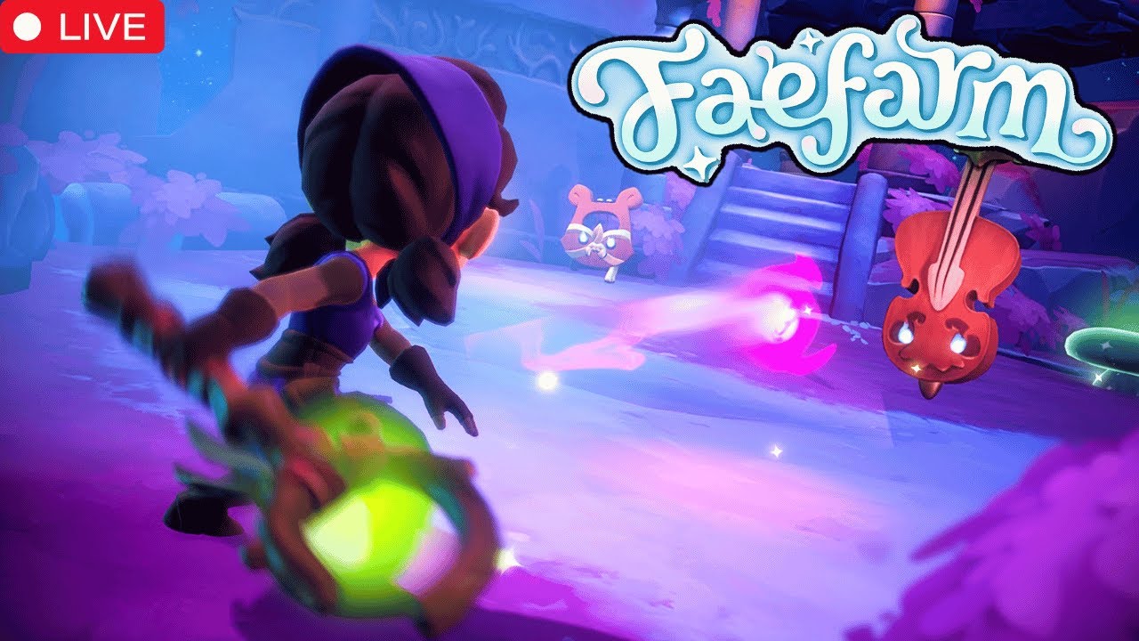 Is it WORTH it?✨  FIRST LOOK at FAE FARM 🌱