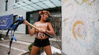 ЕС может отложить введение безвизового режима с Украиной
