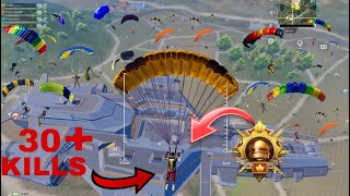 Wow 😱 NON-STOP RUSH GAMEPLAY😍 AGAINST PRO PLAYERS ❤️‍🔥 PUBG Mobile🔥