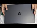 Ноутбук HP 250G6 торохтит вентилятор. Серия 1. Разбираем корпус.