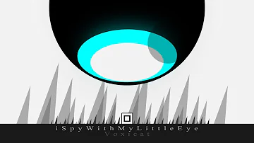 iSpyWithMyLittleEye by Voxicat (ME) | Geometry Dash 2.1