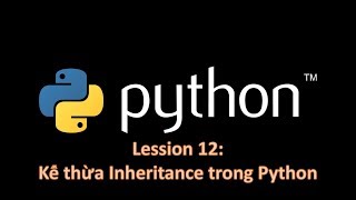 Python A Z Bài 12 Kế thừa Inheritance trong Python