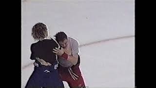 Darren McCarty vs Ken Baumgartner (Newsclip) - Sep 19, 1995