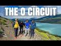 The o circuit 80 miles in 4 days in torres del paine patagonia