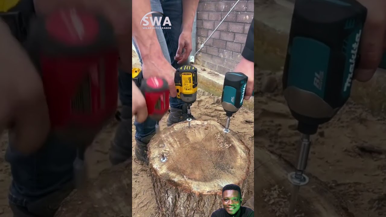 WATCH THIS NOW MILWAUKEE VS DEWALT MAKITA Basictools Tools Goodtools