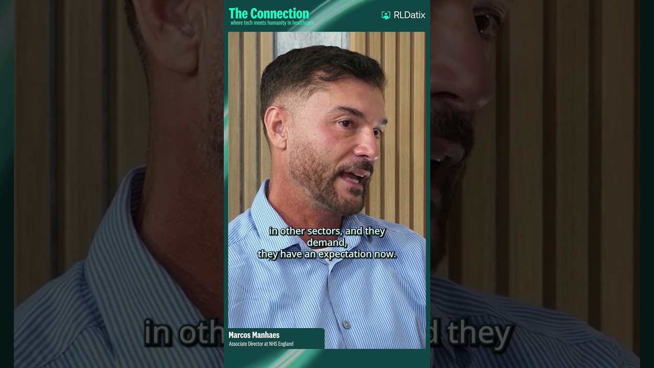 Marcos Manhaes: Patient-Centred Safety and Innovation 