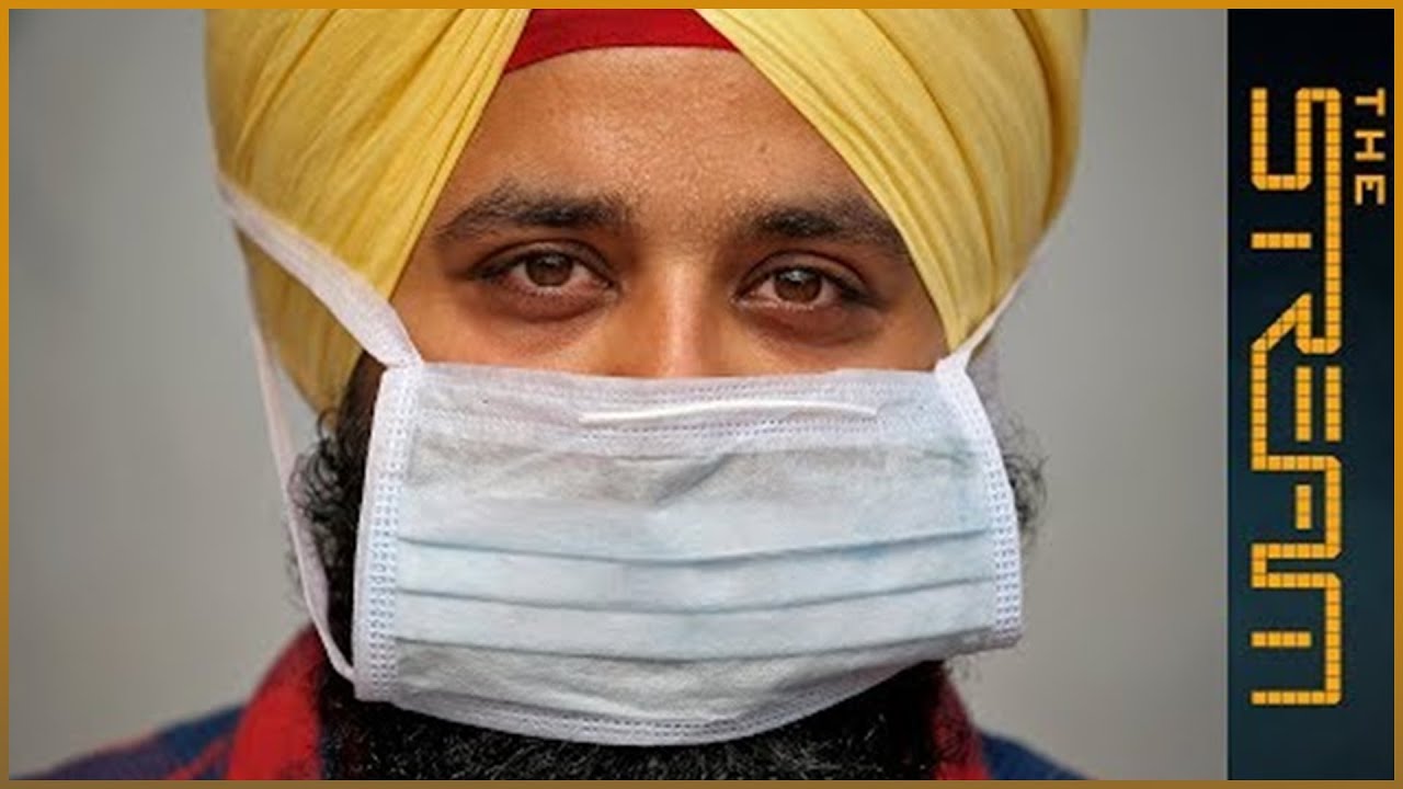 🇮🇳 Is it still safe to live in polluted New Delhi? -The Stream