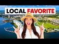 Downtown Titusville Date Night | Cafe Paradiso &amp; River Views