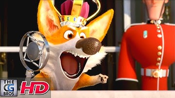 🏆Award Winning🏆CGI 3D Animated Short: "Barking Orders" - by Alexander Tullo + Ringling | TheCGBros