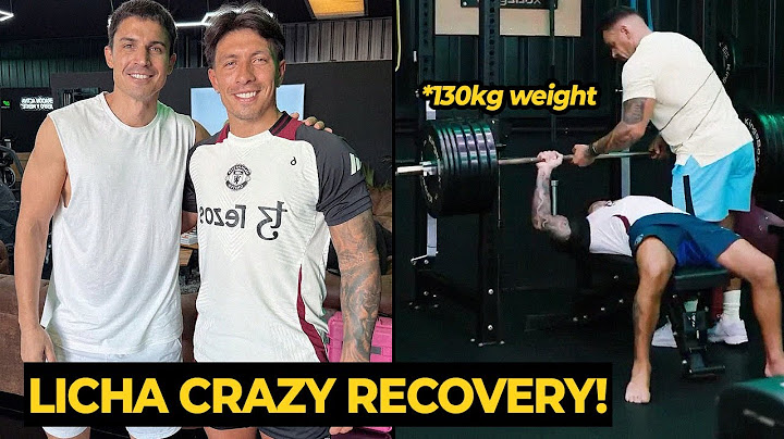 Lisandro Martinez lifted a 130 kg weight as he working HARD to come back | Man Utd News