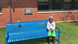 Indian Hill Buddy Bench
