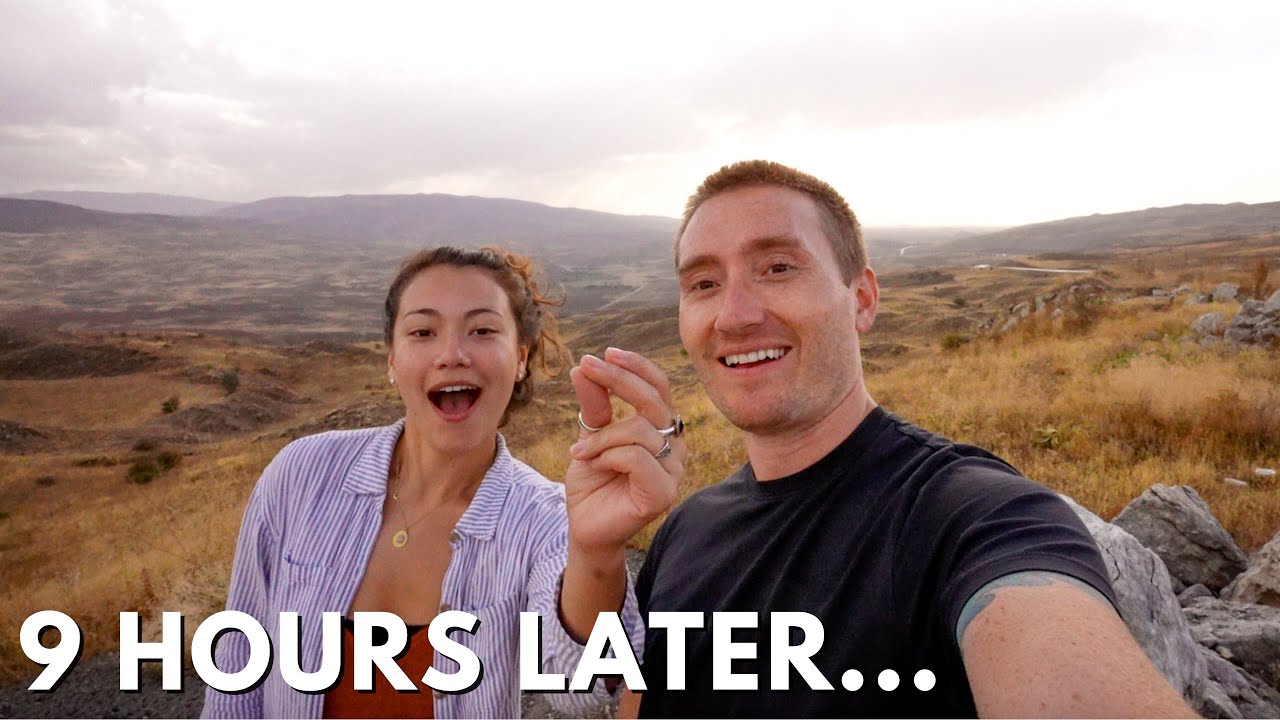 THE TURKISH ROAD TRIP