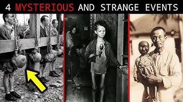 TRAGIC And MYSTERIOUS Events Of History | Historical Emotional Events 