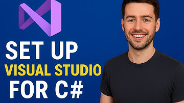 Learn C# Programming for Beginners | Install Visual Studio & Create Your First Project (Part 2)