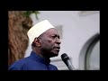 OLUTALO LWA SHEIK MUZAATA NE SHEIK MUBAJJE WULIRA BYONNA