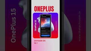 Color OS 16.1 / Oxygen OS 16.1 India Update with crazy new features 🔥 #oxygenos16 #coloros16