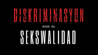 Sekswalidad | A Documentary by Jorea Ison