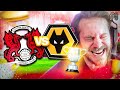 SFIDA DA BRIVIDI: Leyton Orient VS Wolves [carriera ep.6]