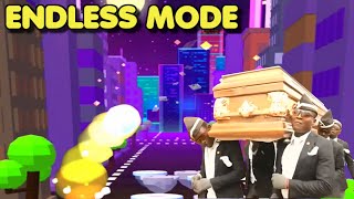 Coffin Dance Song (Astronomia) played on Hop Ball 3D *FAST* (Endless Mode) | Gameplay #3 (Android) screenshot 3