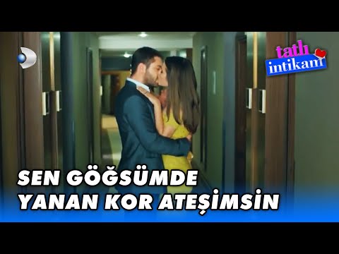 Sinan ve Pelin Kavuştu - Tatlı İntikam Özel Klip