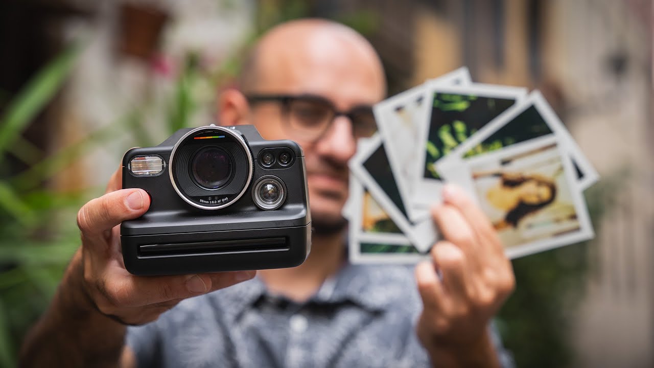 Polaroid y la primera fotografía instantánea