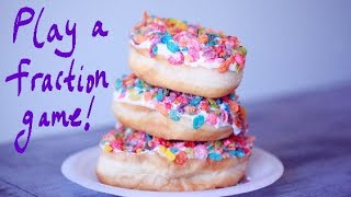 Play a Fraction Game!