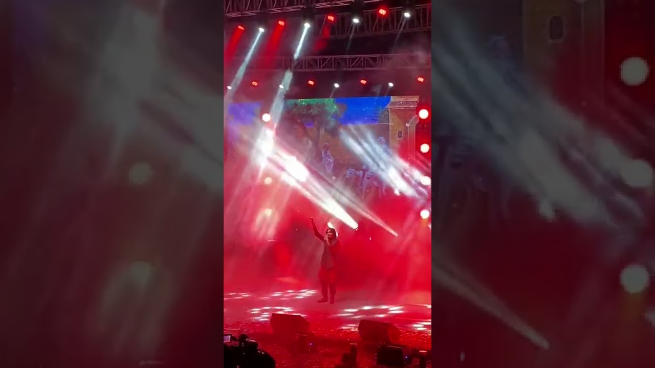 Nagar Mai Jogi Aaya  Aditya Gadhvi Live In Concert  Ahemdabad  Shreyas Foundation  AdityaGadhvi