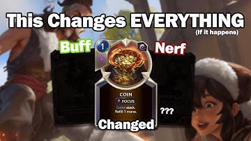 Patch 4.4.0 Prediction & Wishlist  - Legend of Runeterra