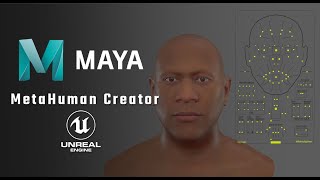 MetaHuman Creator | Autodesk Maya | Demo