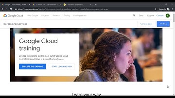 Google cloud training with qwiklabs in tamil & learn with AI, ML |  Become a Cloud Expert