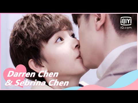 🏒Power Of Kiss | My Unicorn Girl EP22 | iQiyi Romance