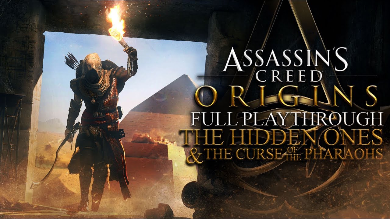 Assassins Creed Origins Glitch - YouTube