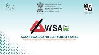 AWSAR Webinars Reviews I  From our AWSAR Top Awardees 2021