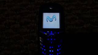 Motorola C390 telefnica Movistar Startupshutdown