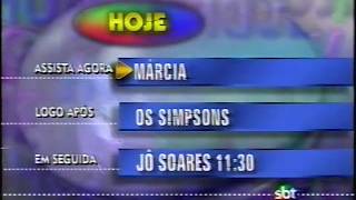 Vinheta Guia SBT 07 10 1997 2