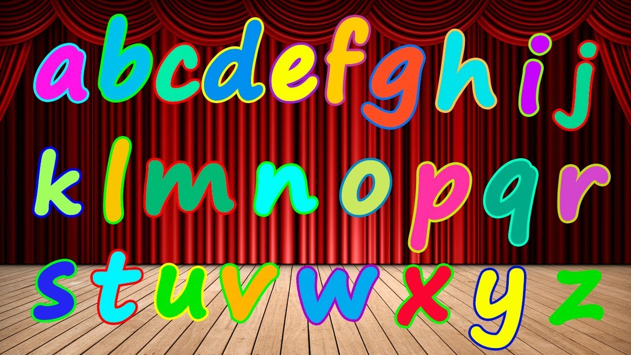 Abc Song·Abc Alphabet Song For Children·Abcdefghijklmnopqrstuvwxyz Now I  Know My Abc'S Nursery Rhyme - Youtube