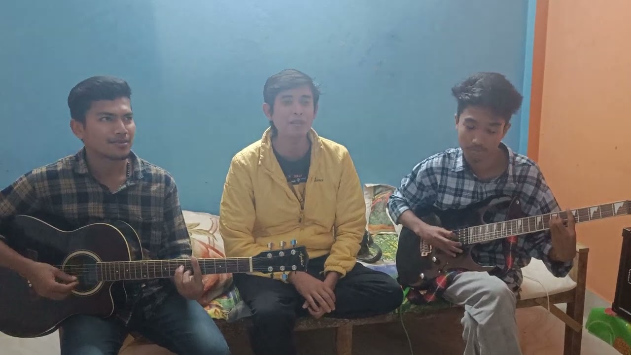 Kok Biti Cover Song  By Singer Abhi Debbarma  Welcoming our new singer  Bosolok Musical Band