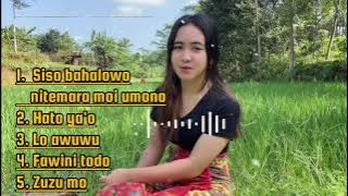 Kumpulan Lagu nias || NOSTALGIA TERBAIK||SISOBAHALOWO NITEMARA MOI UMONO|| New. 2025
