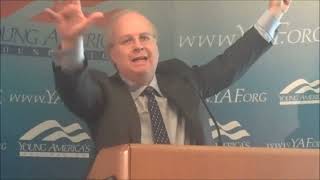 Karl Rove Speaks About Being With President Bush On 9/11